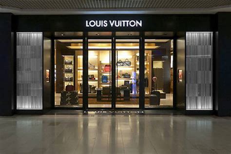 Israel's Flagship Louis Vuitton Store Opens in Tel .